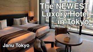 The World 1st JANU TOKYO! | Comprehensive Review