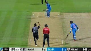 INDIA VS NEW ZEALAND 3RD T20  MATCH FULL MATCH HIGHLIGHTS | IND VS NZ MOST THRILLING EVERROHIT