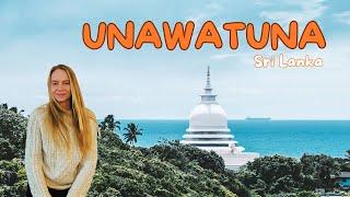 Why You Should Not Skip Unawatuna. Japanese Peace Pagoda. Jungle Beach. Hiking trails.