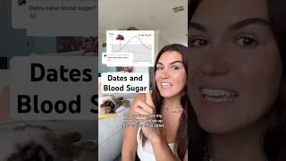 Are dates low GI? Or do they spike blood sugar?