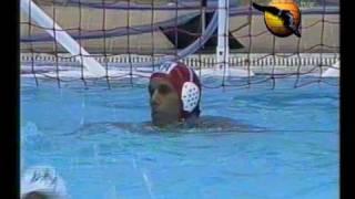 Andre 'Pará' Cordeiro BRA 80',90',00', Waterpolo Stars Goalkeepers