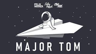 Felix Harrer, Justin Pollnik & Paul Keen - Major Tom (Official Video)