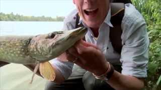 Wild About Shropshire with Ben Waddams - Pike