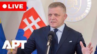 LIVE | Robert Fico Takes the Stage at CPAC Hungary 2025 With Viktor Orbán as Keynote Speaker | APT