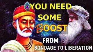 Sadhguru - Every initiation is a boost to break the  barrier