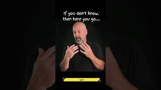 Real Estate terms explained by Buda/Kyle Realtor - Chris Duval