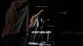 uyar malaiyo GIFTSON DURAI x JOHN JEBARAJ | christbgm| #shorts