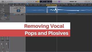 Removing Pops, Plosives, and Harsh Consonants | LAE Viewer Questions #1