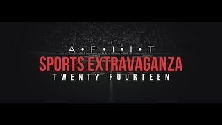 APIIT Sports Extravaganza 2014 Official Teaser