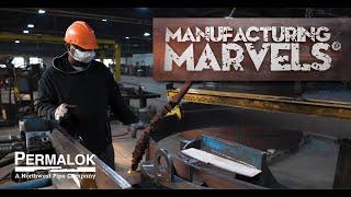 Permalok Steel Casing Pipe - Manufacturing Marvels TV Series