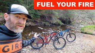 Trek Top Fuel or Fuel EX. Which is best for you and why?