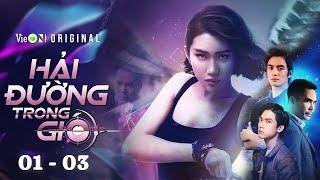 Hải Đường Trong Gió - FULL Tập 1, 2, 3 | Thúy Ngân, Gia Huy, Trung Dũng | Phim Hành Động Việt Nam