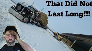 Transmission Sounds Destroyed!!! Kenworth Down