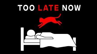 If Your Cat Stops Blinking, LEAVE THE ROOM – Analog Horror