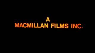 A MacMillan Films Inc. Release (1970)