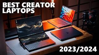 The best Performance/Creator-Laptops you can buy right now!