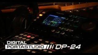 Tascam DP 24 Tutorial