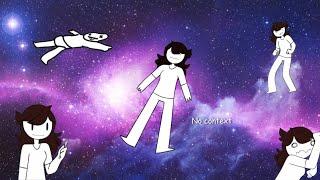 Jaiden Animations but out of context for exactly three minutes