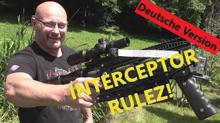 Interceptor Armbrust ES GEHT LOS!