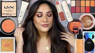 TESTING NEW DRUGSTORE MAKEUP 2021 | So many amazing products!