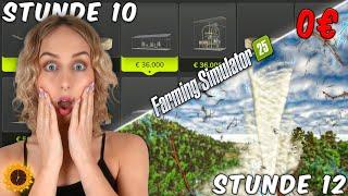 LS25 | Ich starte mit 0€  24FARMING | FOLGE 4