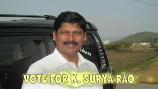 VOTE FOR SURYA RAO ( ADVERTISING )