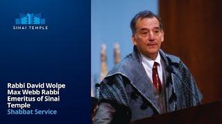 "Battle on the Home Front" | Sermon by Rabbi David Wolpe