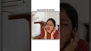 Jolo Chips Prank || Suyash Vlogs #suyashvlogs #shortsfeed #shorts  #viralshorts @SuyashVlogs