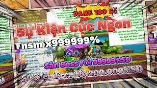 Nro Lậu Miễn Phí Dame Ảo Đồ 800000%SD Free Đồ 10k% - 200k% Boss Rơi Đồ 99k% IOS TF @sharegamelau