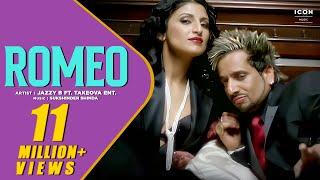 ROMEO - JAZZY B | OFFICIAL VIDEO | Ft. Takeover Ent | Sukshinder Shinda | Superhit Punjabi Song