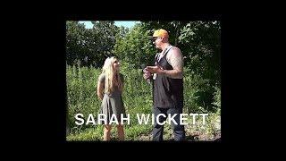 Sarah Wickett Interview