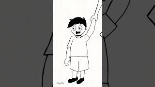 Monkey on the car @SR.creation #animation #shorts