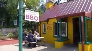 Eating There: Baltimore Photographer BBQ Research - Big Bad Wolf