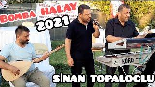  2021 MÜKEMMEL HALAY - SİNAN TOPALOĞLU  DİNLEMEDEN GEÇME HATAY DÜĞÜNLERİ