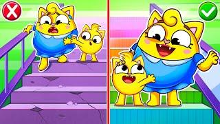 Secret in Mommy’s Tummy | Funny Kids Songs And Nursery Rhymes by Baby Zoo & Friends