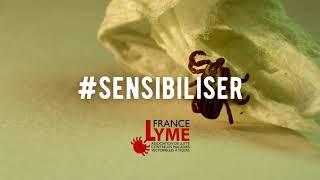 Avril 2021 pour France Lyme, c'est #sensibiliser​