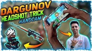 Dragunov One Tap Headshot Trick | Dragunov Se Headshot Kaise Mare | Garena Free Fire | Jack FF