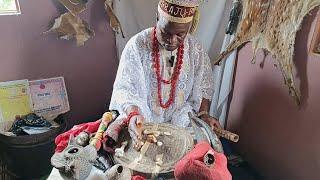 Exploring the Mysteries of African Yoruba Spirituality with the Olori Awo of Ayegbaju-Ekiti