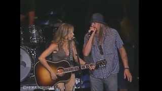 Sheryl Crow & Kid Rock - "Up Around the Bend" & "Picture" (12 Aug 2012)