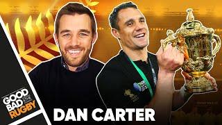 The Dan Carter Special! - Good Bad Rugby Podcast #30