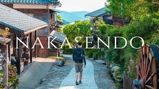 Hiking Japan's MOST Beautiful Trail, The Nakasendo