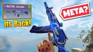 *NEW* RUS 79U Best Gunsmith/Attachments Season 10 COD Mobile! (NEW LOADOUT)