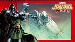 [SHP] 23 ประวัติ Dr. Doom ผู้ผสานวิทยาศาสตร์ และเวทย์มนต์ !!