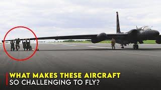 The 5 Toughest US Military Aircraft to Fly!