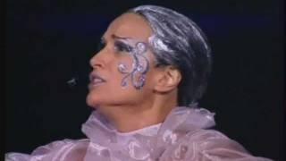 Fifth Element Diva song - full version. SINGING - EVGENIA LAGUNA.