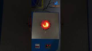 SuperbMelt-SPB-DH2-Mini Induction Melting Furnace--SPB25022302N--U.K.