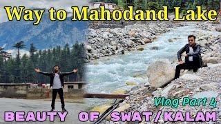 A Tour To Swat/Kalam With Friends | Way To Mahodand Lake Kalam