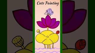 Cute Painting  #drawingpainting #shorts