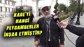 Kabe'yi İlk İnşaa Eden Paygamberler Kimdir?