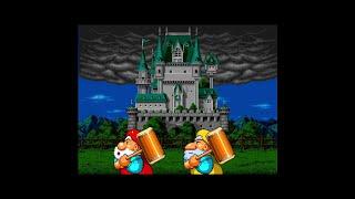 MiSTer FPGA Arcade Taito F2 System (Alpha core Wickerwaka) - Don Doko Don ドンドコドン